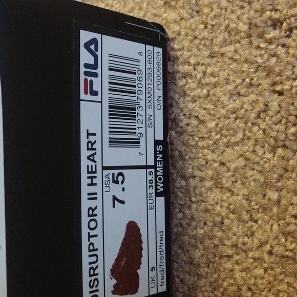 Women sneakers - Picture 8 of 9